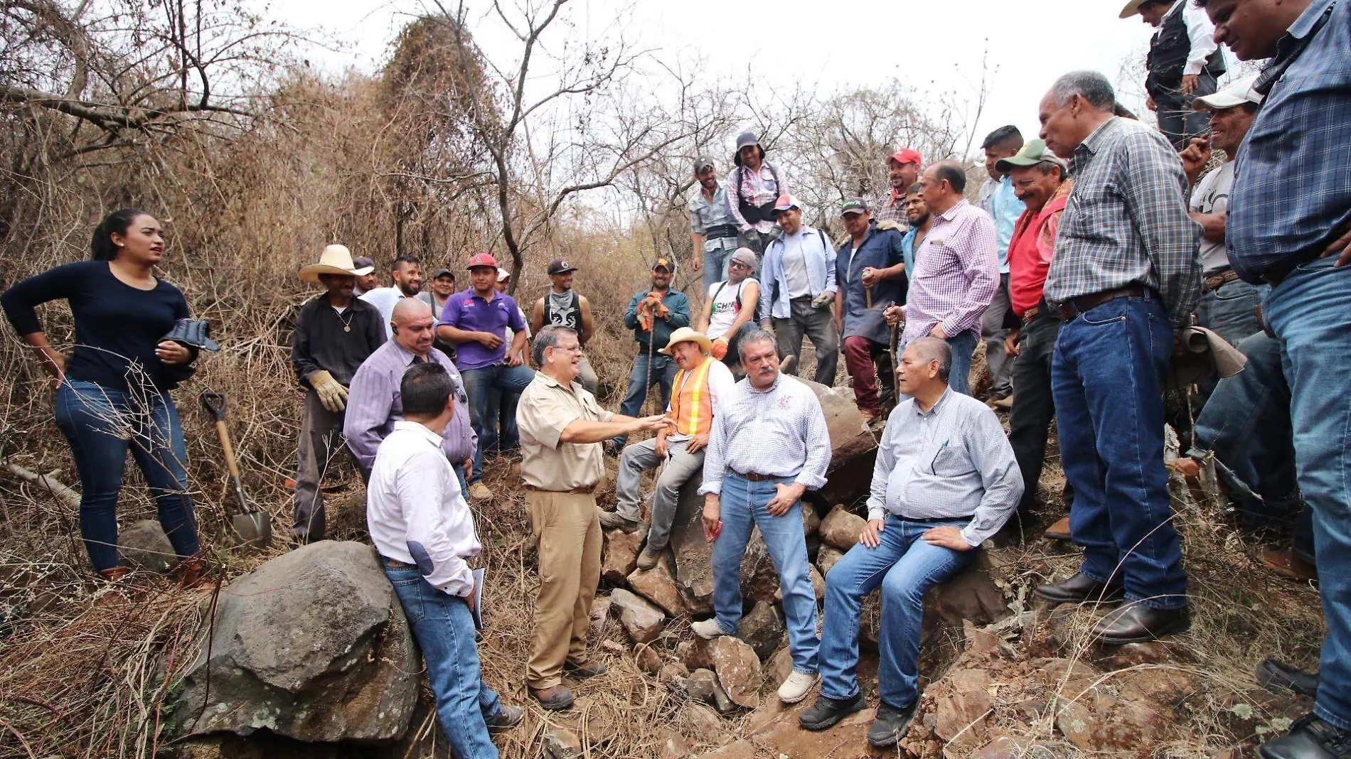 Visita  cerro  Quinceo -  FMM~03